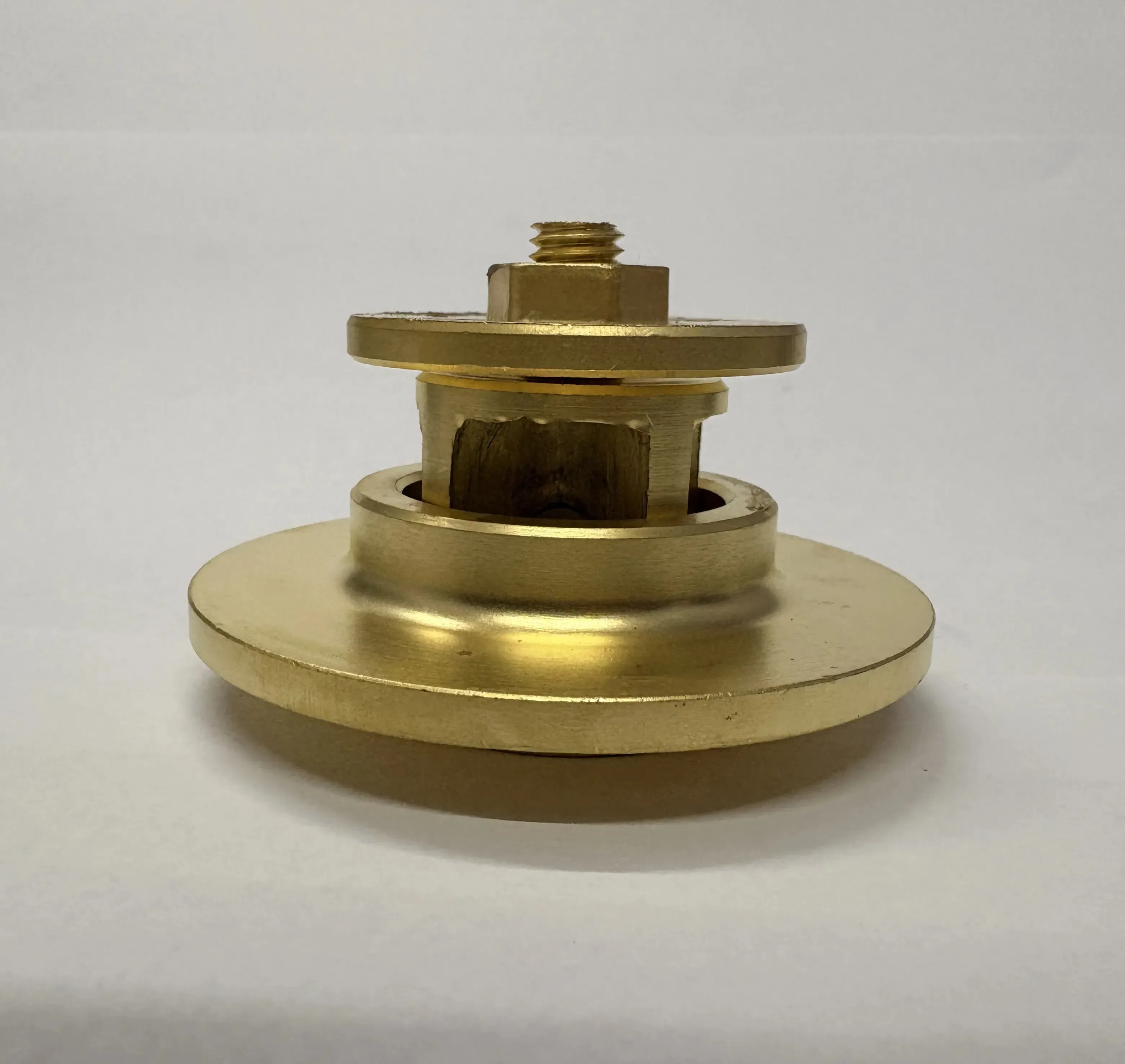 Brass Drain Plug (Hand Pump Fitting)